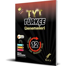 Birey Yayıncılık Birey Yayınları Tyt Türkçe ve Matematik Deneme 2'li Set 2022