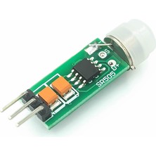 Roba HC-SR505 Mini Pır Sensor Modül Infrared Canlı Haraket Algılayıcı Sensör Alarm Güvenlik