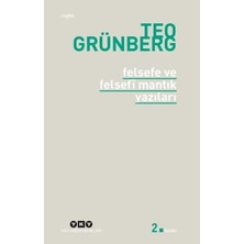 Felsefe ve Felsefi Mantık Yazıları