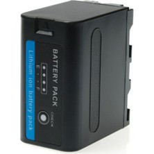 Pdx Prodigix NP-F970 9700 Mah Sony Muadili Batarya