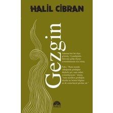 Gezgin - Halil Cibran