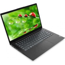 Lenovo V14 G2 82KA010XTX İntel Core i3-1115G4 8GB 256GB SSD 14'' FHD Freedos Taşınabilir Bilgisayar