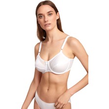 Kom Nelly Sütyen | Beyaz