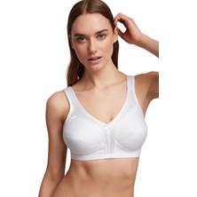 Kom Carmina Toparlayıcı Sütyen | Beyaz