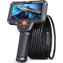 Depstech DS500 5" IPS Lcd 5 Mt Borescope Endoskop Kamera