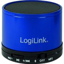 Logilink SP0051 Bluetooth Speaker With Mp3 Player