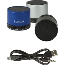 Logilink SP0051 Bluetooth Speaker With Mp3 Player