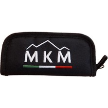 Mkm Isonzo M390 Cleaver Black Canvas Çakı