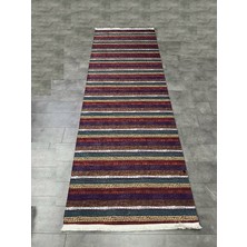Nonki Home Yolluk Kesme Yolluk Koridor Halısı Modern Yıkanabilir Halı