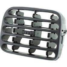 Moda Garage Clio 2 Havalandırma Izgarası Orta Kısım Sağ Taraf Gri 1998 2001