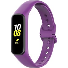 Mimtec Samsung Galaxy Fit 2 Silikon Kordon Kayış