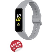 Mimtec Samsung Galaxy Fit 2 Silikon Kordon Kayış