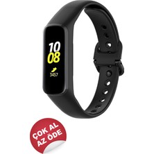 Mimtec Samsung Galaxy Fit 2 Silikon Kordon Kayış