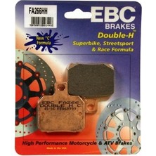 Ebc 2010-2014 Ducati Multistrada 1200S Arka Fren Balatası Ebc FA266HH