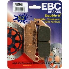 Ebc Triumph America Ön Fren Balatası Ebc FA196HH Sinterli Balata