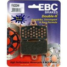 Ebc Yamaha Tdm 900 Ön Fren Balatası Ebc FA252HH Sinterli Balata