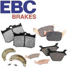Ebc Vespa Gtv 250 Ie Arka Fren Balatası Ebc SFA321HH Sinterli Balata