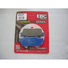 Ebc Sym Gts 250I Evo Arka Fren Balatası Ebc SFAC427 Karbon Balata