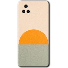 Ankacep Poco F4 Kılıf Hd Desen Baskılı Arka Kapak - Color Wall