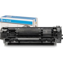 Hp 136A-W1360A Laserjet Mfp M236SDW Muadil Toner Chipsiz 1150 Sayfa