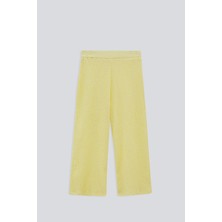 Babokah (Kids Girl) Mini Kare Desenli Pantolon