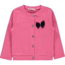 Civil Girls Kız Çocuk Hırka 2-5 Yaş Pembe