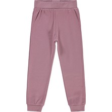 Civil Girls Kız Çocuk Eşofman Altı 2-5 Yaş Gül Kurusu