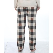Etoile Kadın Pamuklu Yumoş Pijama Altı 10003