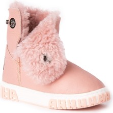 Kidata Design Gercek Deri Kürklü Ugg