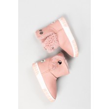 Kidata Design Gercek Deri Kürklü Ugg