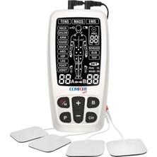 Comfort Plus R-C4A Şarj Edilebilir Tens Ems Masaj Cihazı