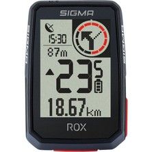 Sigma Rox 2.0 Gps Km Saati Top Mount Set
