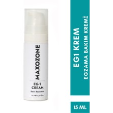 Maxozone Egzama Kremi Eg1 15ML