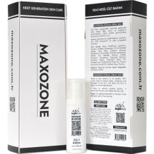 Maxozone Egzama Kremi Eg1 15ML