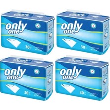 Onlyone Kedi Köpek Çiş Pedi 30 Lu X4 Mavvell