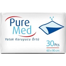 Pure Med  Kedi Köpek Çiş Pedi