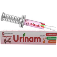 Merycare Kediler İçin Ürinam Paste 30ml
