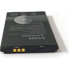 Kawai Samsung S3500 E590 E598 M3510 E2550 E790 S5050 Uyumlu Yedek Batarya AB403450BU