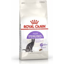 Royal Canin Sterilised 37 Kısır Kedi Maması 4 kg