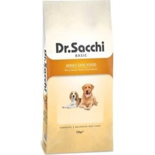 Dr. Sacchi Dr Sacchi Tavuklu Köpek Maması 15 kg