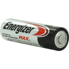 Energizer Max Alkaline Aaa Ince Pil (4+1)