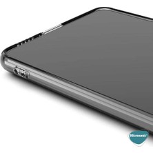 Microsonic Huawei Nova 10 Pro Kılıf Transparent Soft Şeffaf