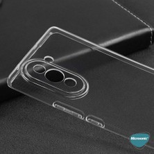 Microsonic Huawei Nova 10 Pro Kılıf Transparent Soft Şeffaf