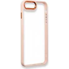 Ankacep Apple Iphone 6 - 7 - 8 Plus Kılıf A+++ Dora Silikon Kapak + Kablo Koruyucu