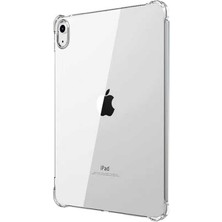 Microsonic Apple iPad 10.nesil 10.9`` Kılıf (A2696-A2757-A2777) Shock Absorbing Şeffaf