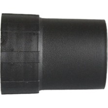 Galaxxy Endüstriyel Elektrikli Süpürge Ana Konektör 53/58 mm. Dişli Hortum 50 mm./58 mm. Elektrikli Süpürge Parçaları İçin Bağlantı ve Ana Bilgisayar (Yurt Dışından)