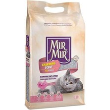 Mır Mır Mırmır Kokulu (Bebek Pudrası Kokulu) 10LT