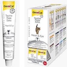 Gimcat Kedi Macunu Taurin Extra