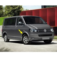 After Vw Transporter T6 2010-2015 Ön Sağ Çamurluk Kapı Ara Fitili 7H0837566A