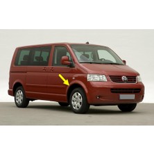 After Vw Transporter T5 2004-2010 Ön Sağ Çamurluk Kapı Ara Fitili 7H0837566A